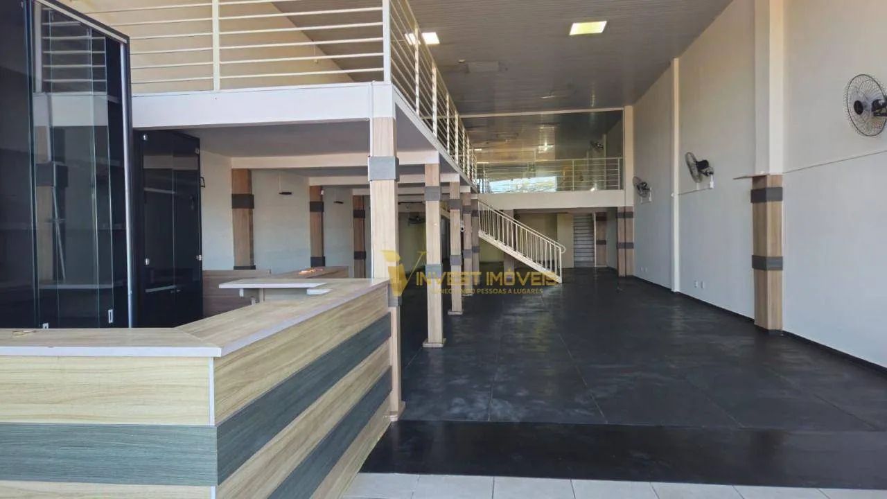 Loja para Alugar com 356m² na zona norte