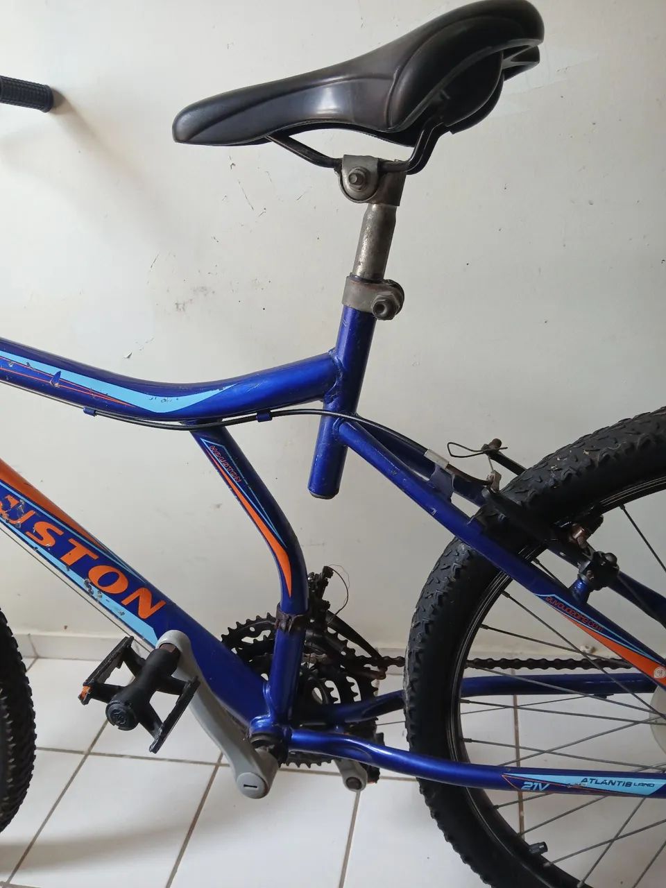 Bicicleta  - Foto 2