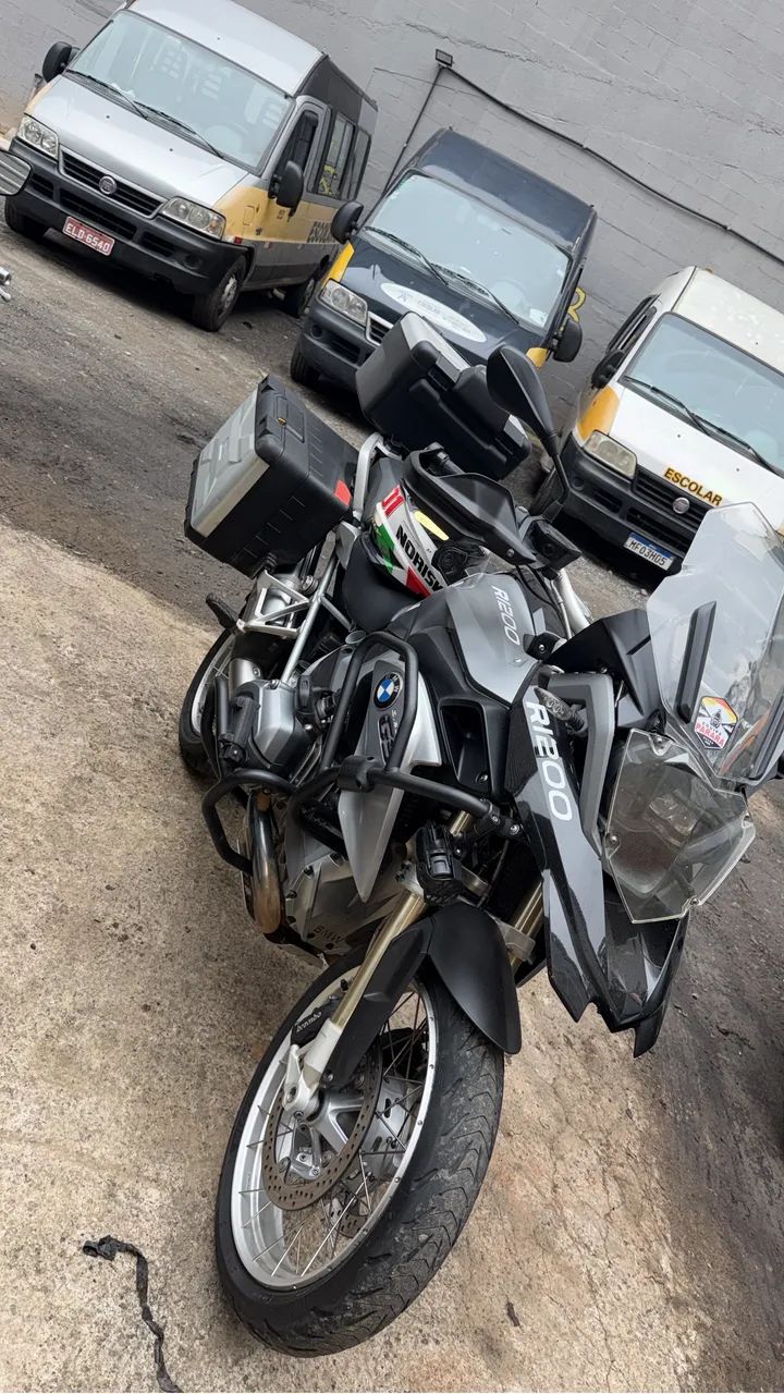 BMW r1200 