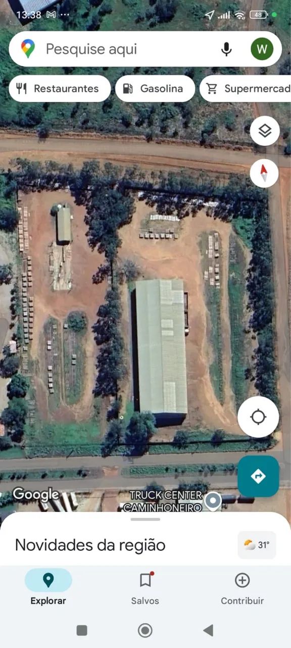 ALUGA-SE GALPÃO INDUSTRIAL  - Foto 5