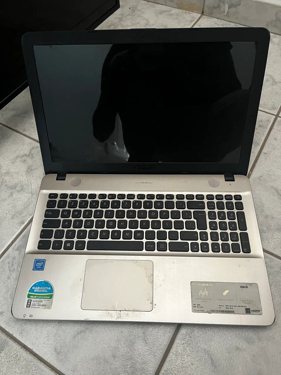 Notebook  - Foto 2