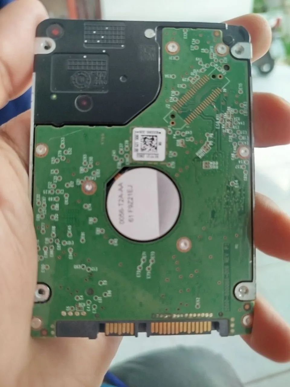 HD 1TB western digital original pra notbook - Foto 3