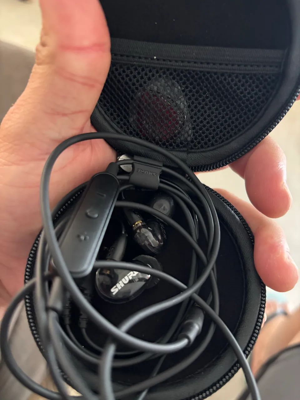 Fone Shure AONIC215  - Foto 2