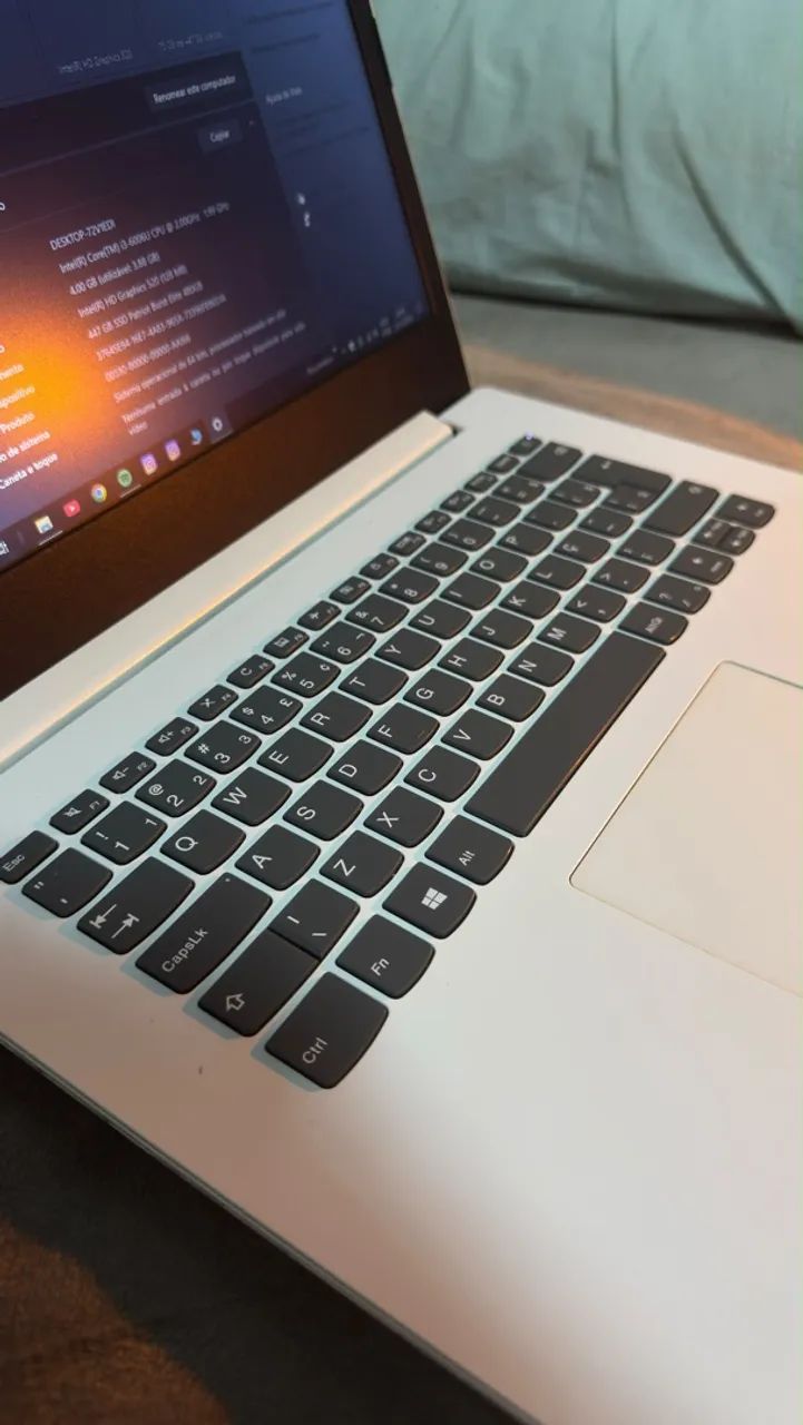 Notebook Lenovo ideapad 320 - Foto 2