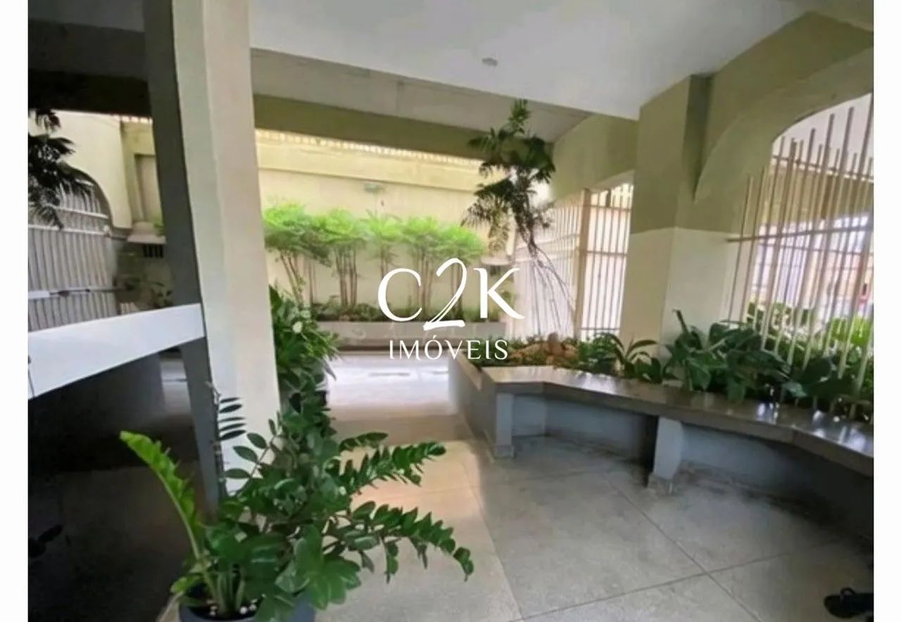 Apartamento 2 quartos com garagem no Setor Central