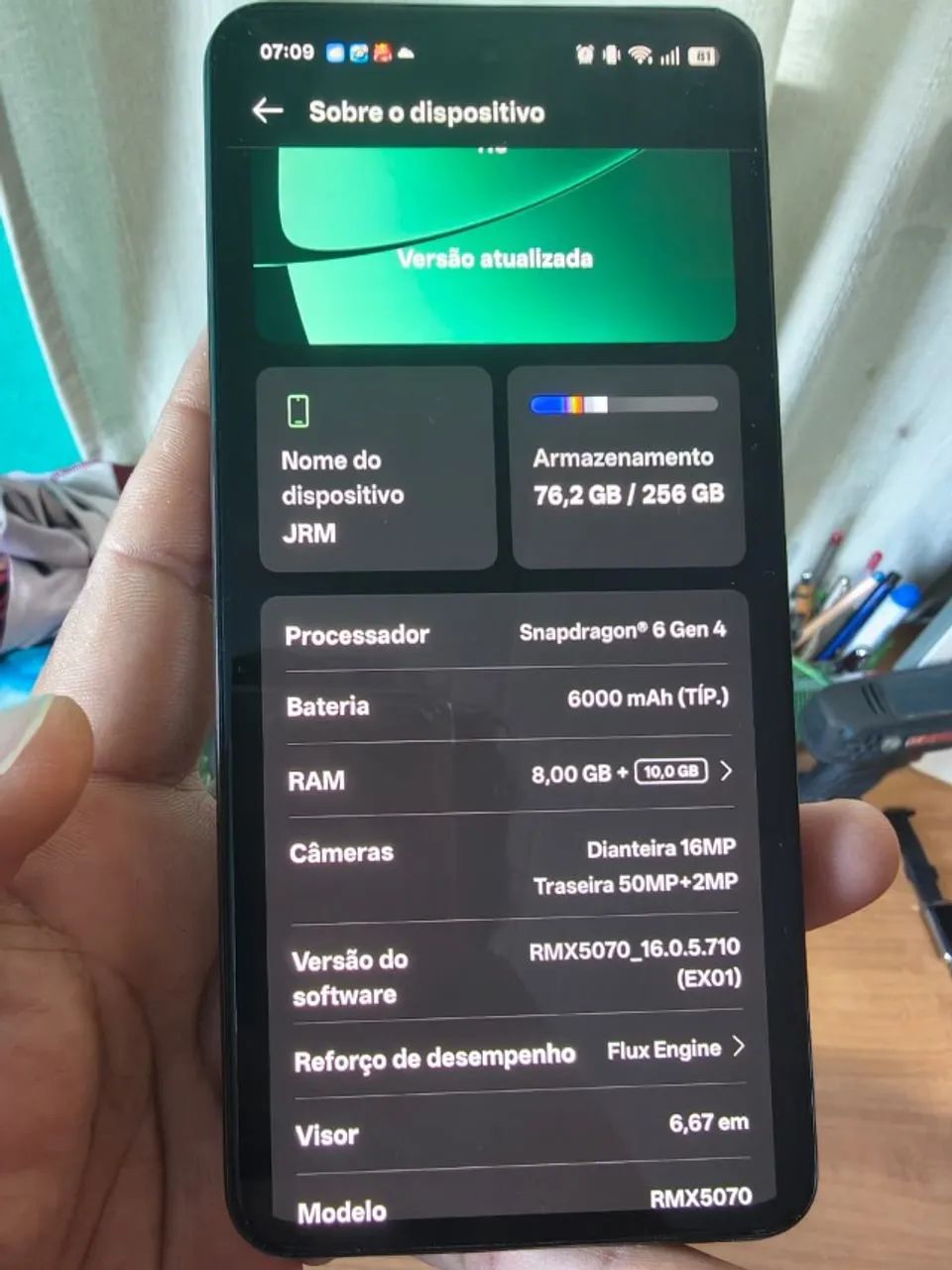 celular redmi 14 (256gb/8gb ram) - Foto 2