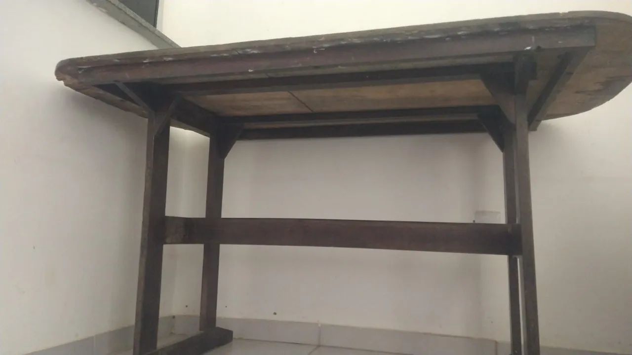 Mesa Relíquia 60 anos - Foto 4
