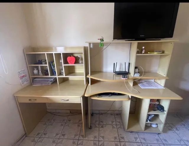 Escrivaninha/mesa para computador  - Foto 3