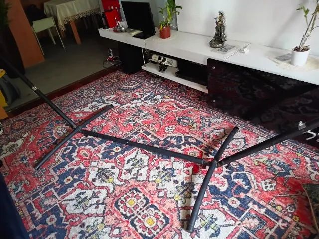 Suporte para Rede - Foto 2