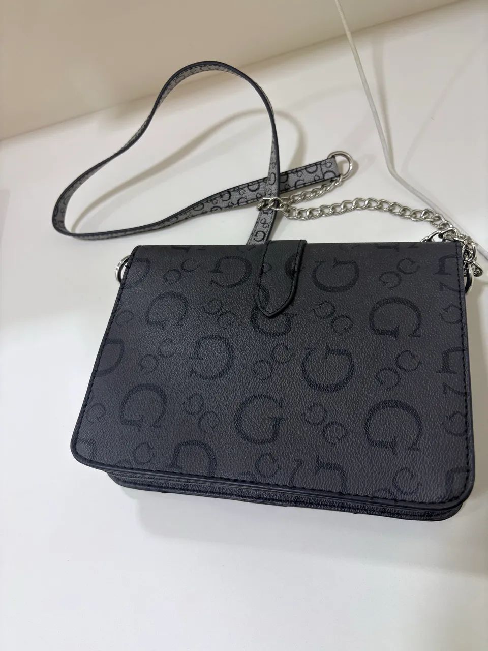 ?  ? Bolsa Guess Original Importada - Excelente Estado - Foto 2