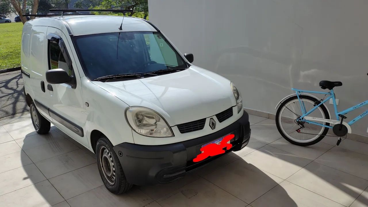 Renault Kangoo 2014