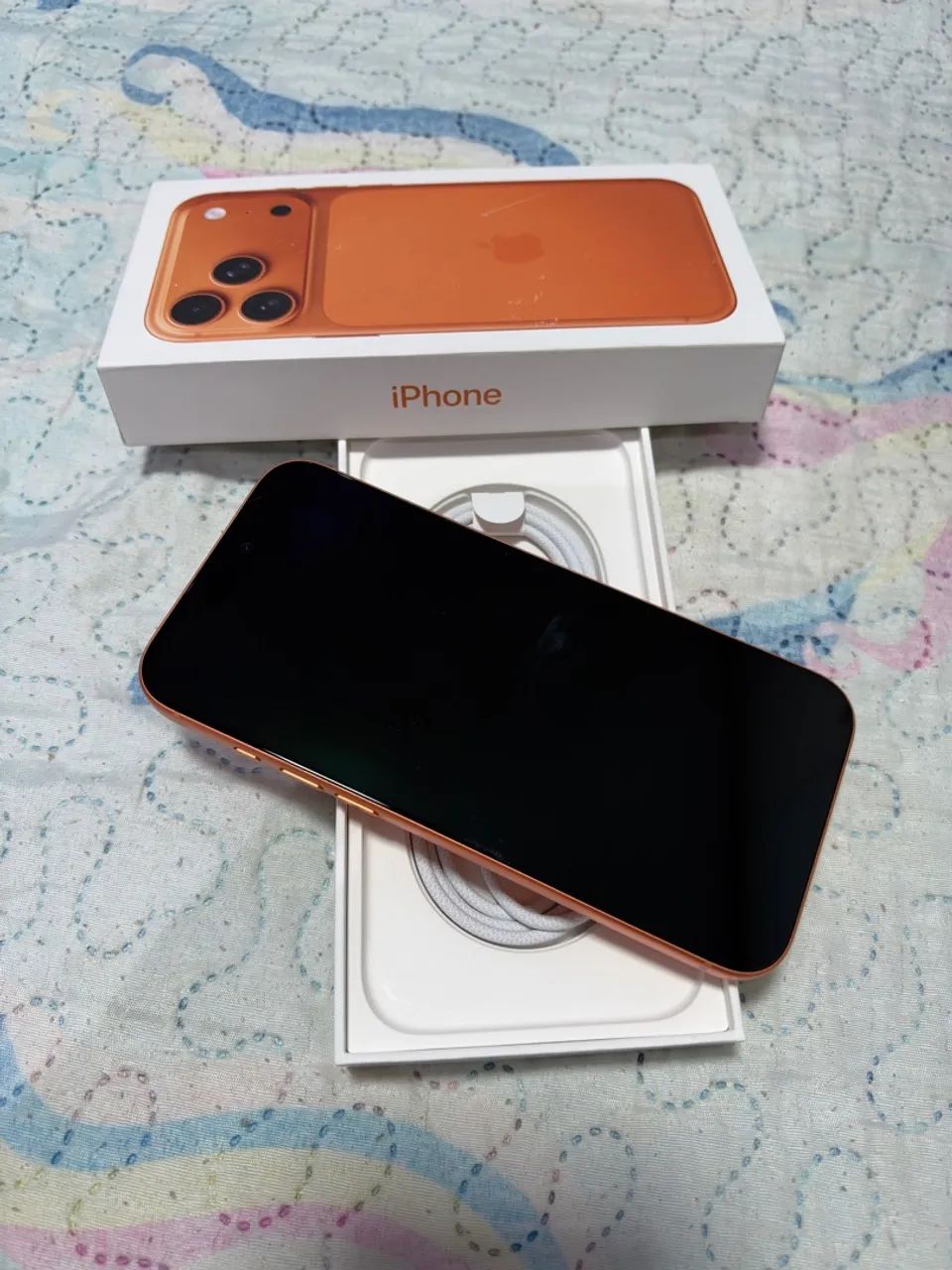 Iphone 17 pro max 1TB - Foto 2