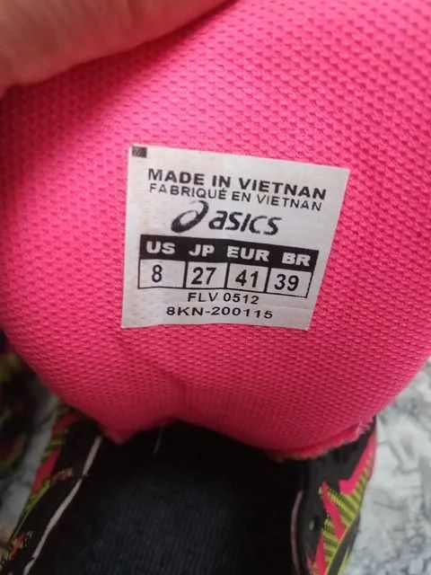 TÊNIS ASICS GEL-SENDAI - Foto 3