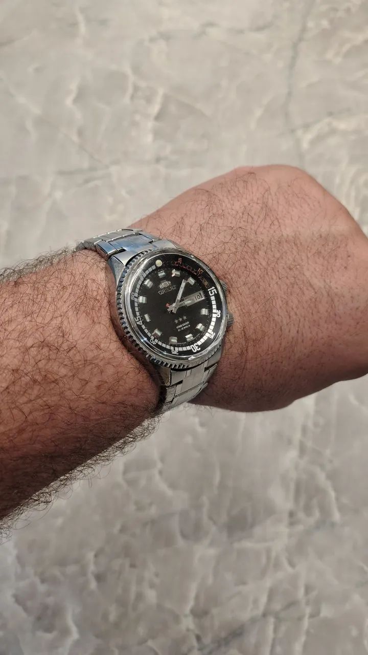 Relógio Orient King Diver - Foto 3