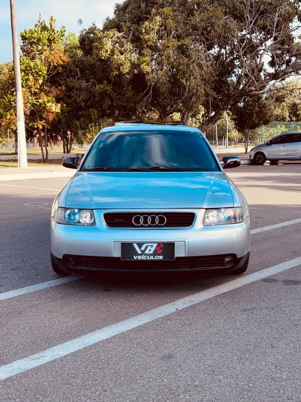 Audi A3 1.8 5P Mec. 2006 - Foto 4