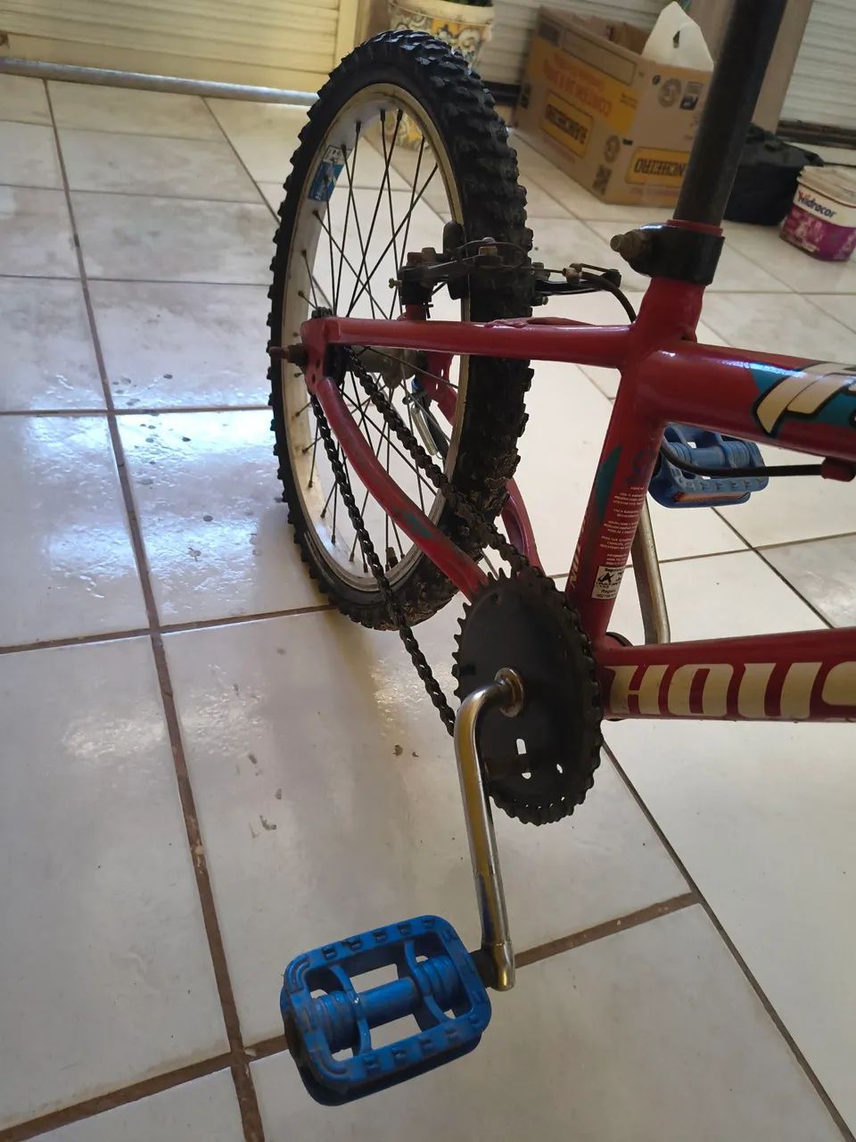 Vendo Bicicleta infantil  - Foto 3