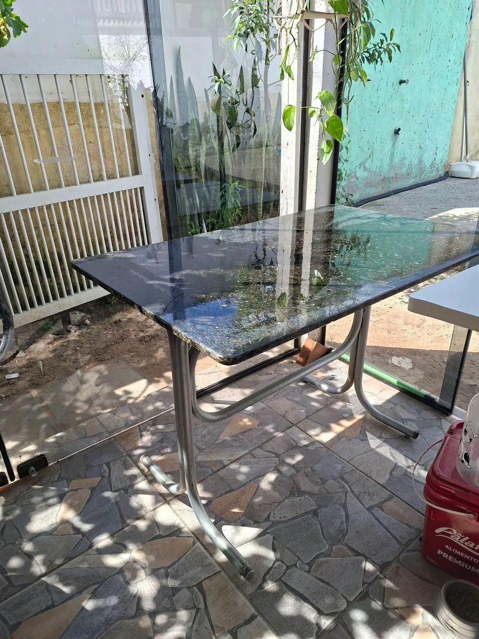 Mesa Pedra Granito - Foto 3