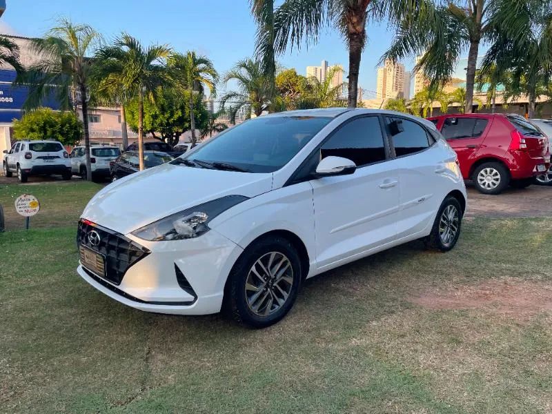 Hyundai HB20 Evolution 1.0 Flex 12V MEC 2021 - Foto 3