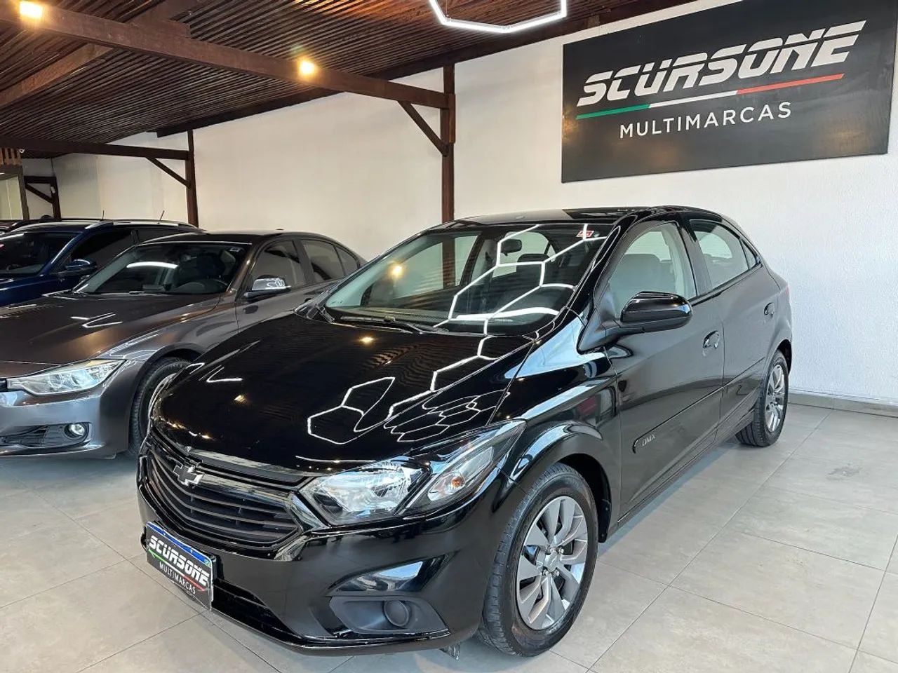 Chevrolet Joy 2021