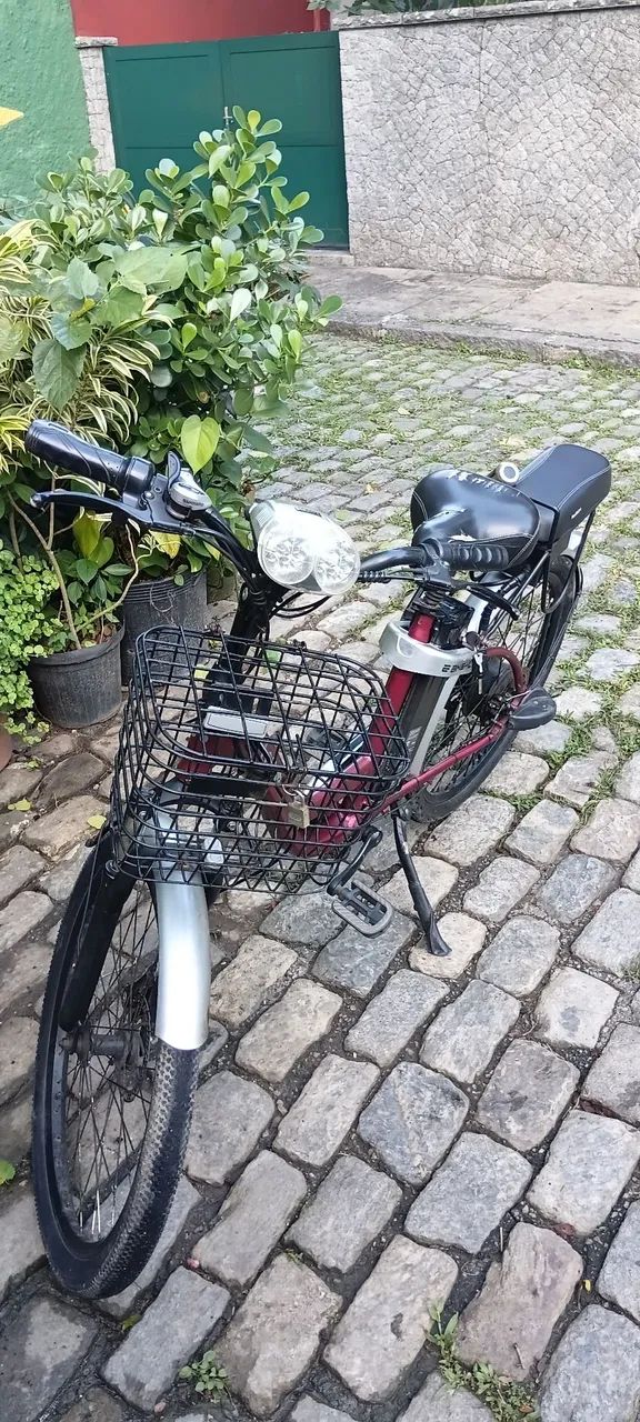 Bike Elétrica Lev L+ 