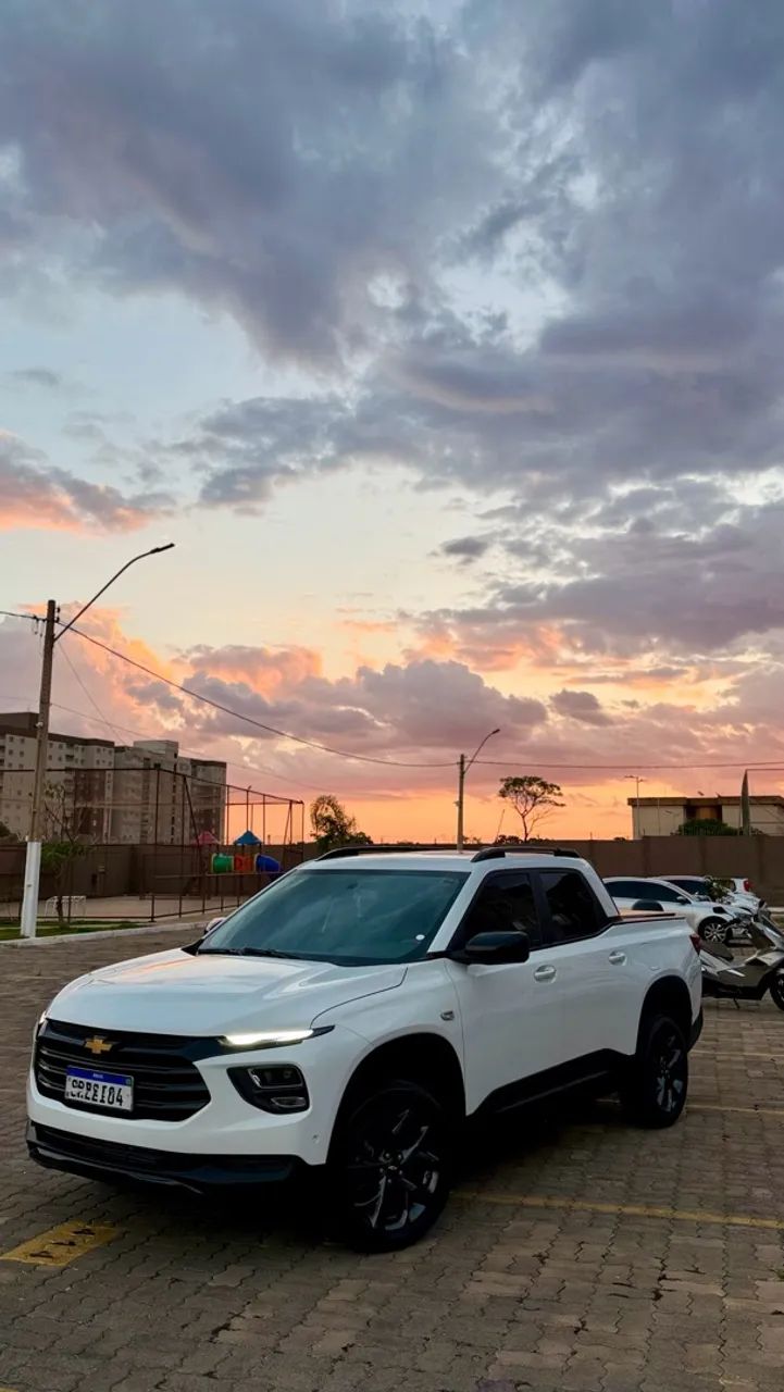 Chevrolet Montana MONTANA PREMIER 1.2 Turbo Flex 12V Aut. 2023
