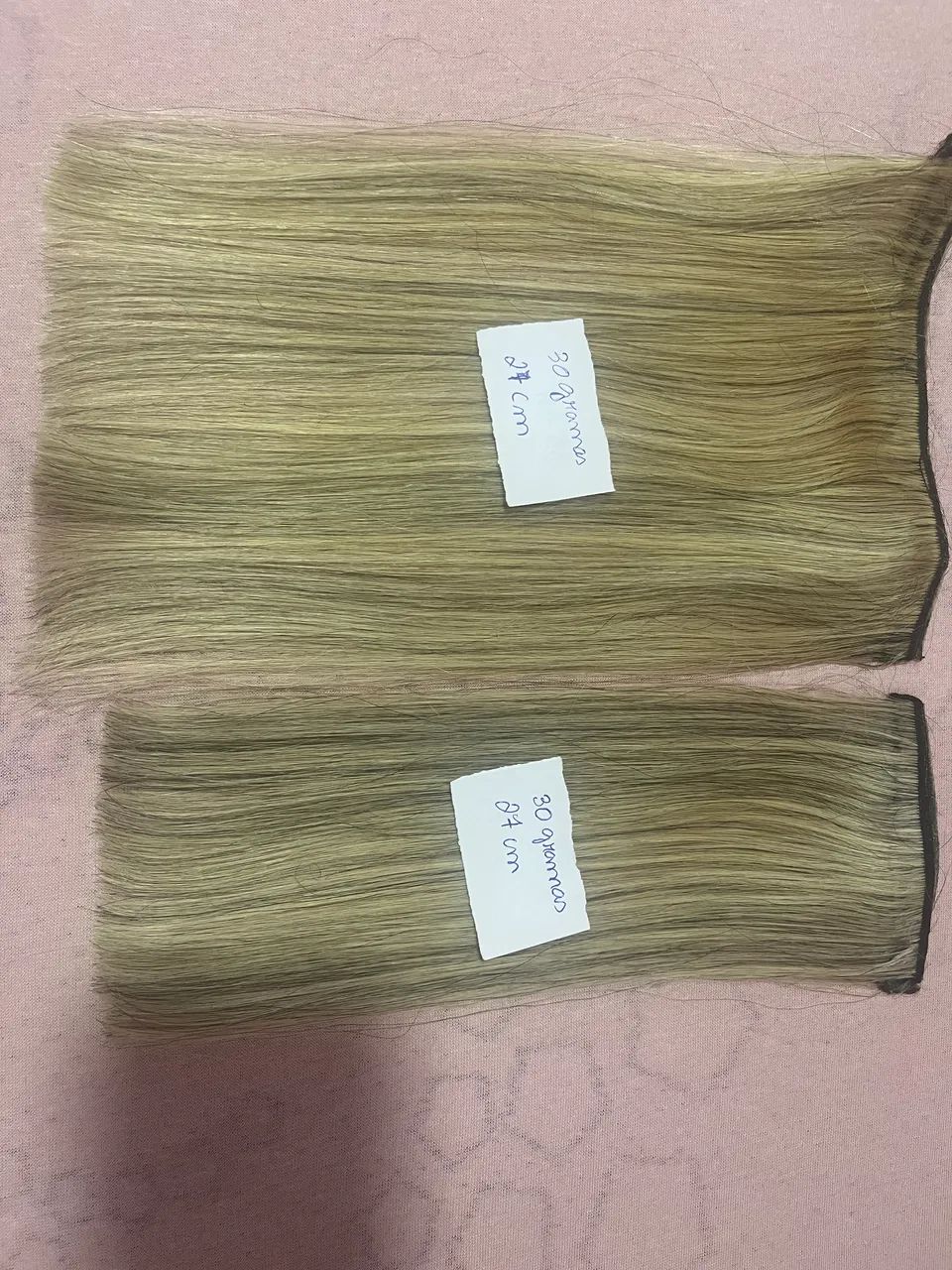 Cabelo humano  - Foto 3