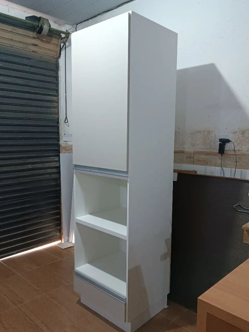 Torre quente em MDF 