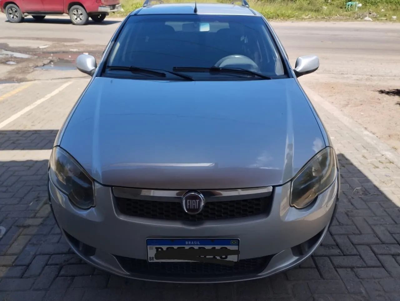 Fiat Palio WEEKEND TREKKING 1.6 FLEX 16V 5P 2013