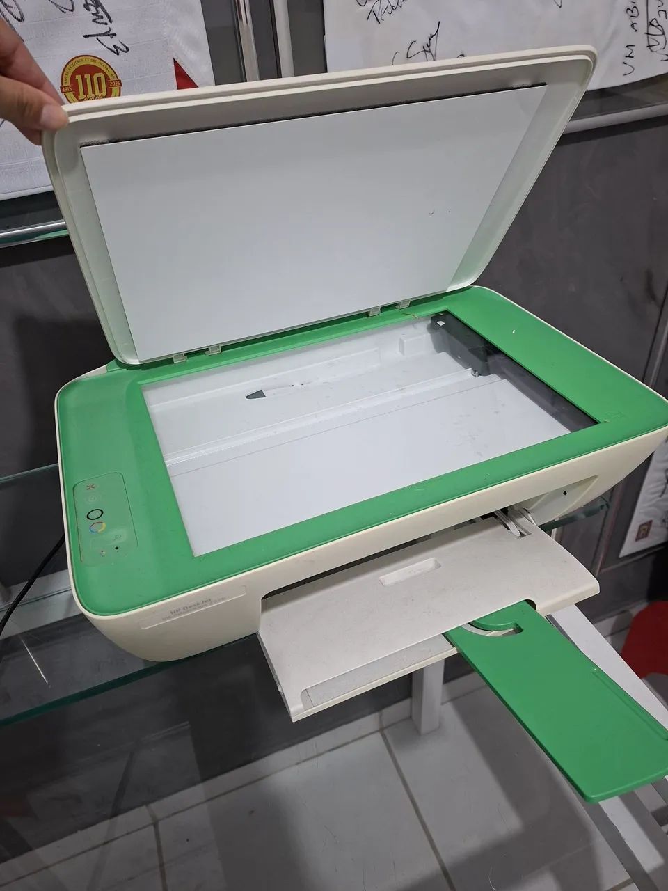 Impressora HP 2376 - Foto 2