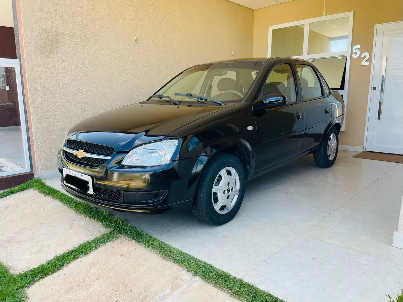 Chevrolet Classic Classic Life/LS 1.0 VHC FlexP. 4p 2013
