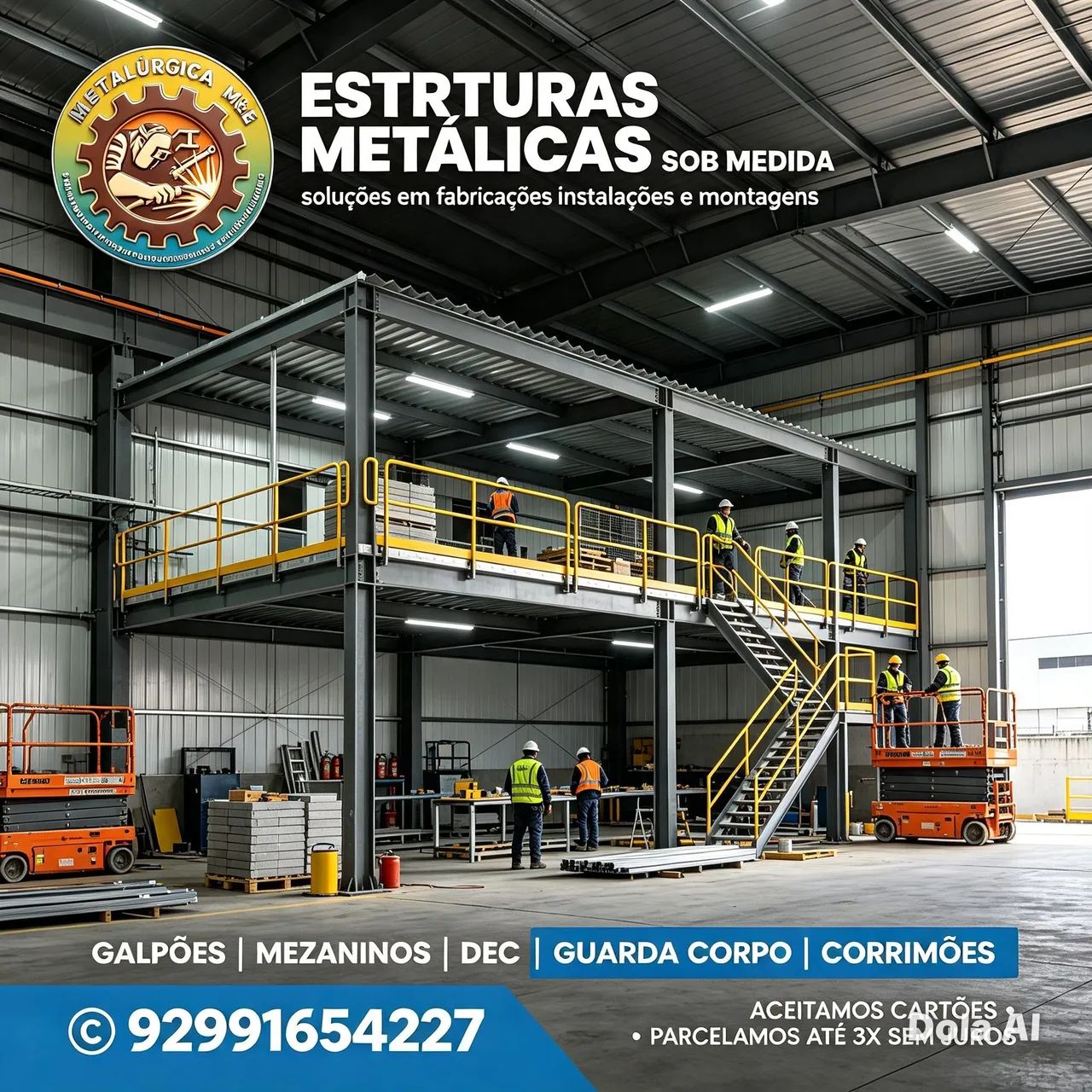 Metalúrgica  - Foto 2