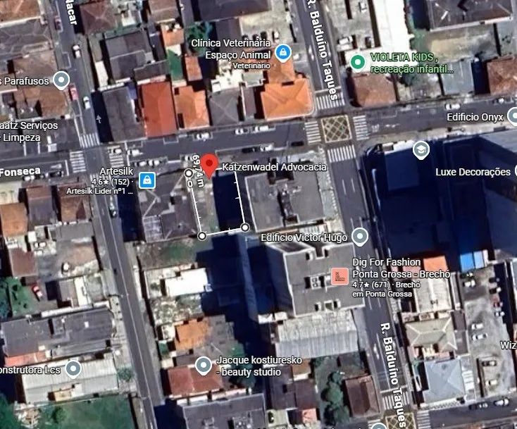 TERRENO À VENDA NO CENTRO - Foto 3