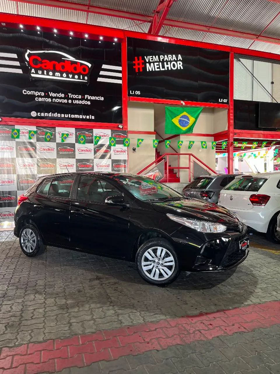 Toyota Yaris 2023
