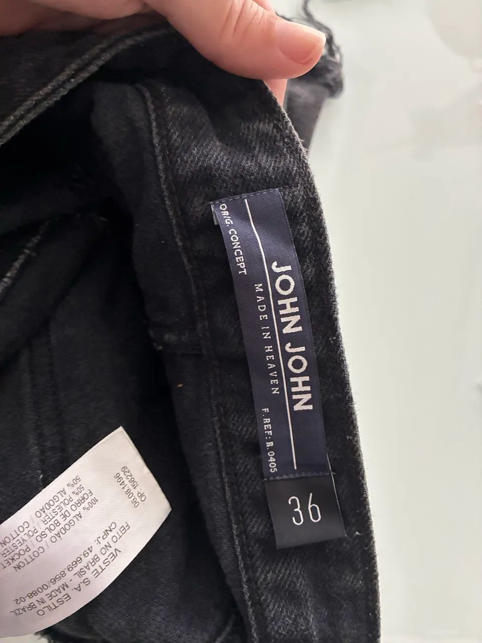 Short Jonh jonh original edição LIMITADA