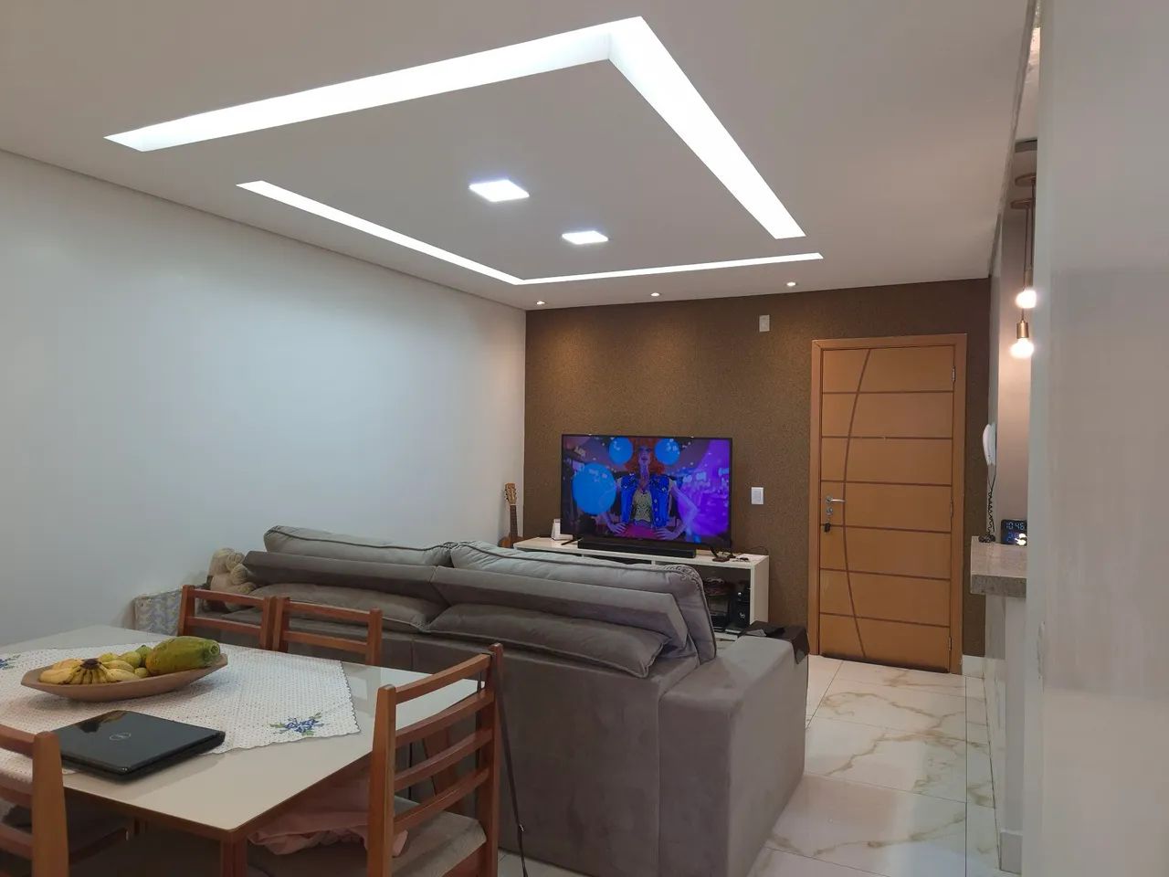LINDO APARTAMENTO EM VICENTE PIRES  - Foto 2