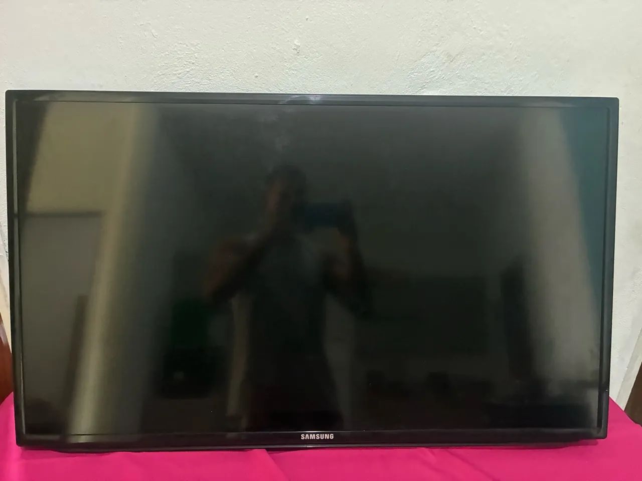 TV SAMSUNG SMART - PARA CONCERTO 