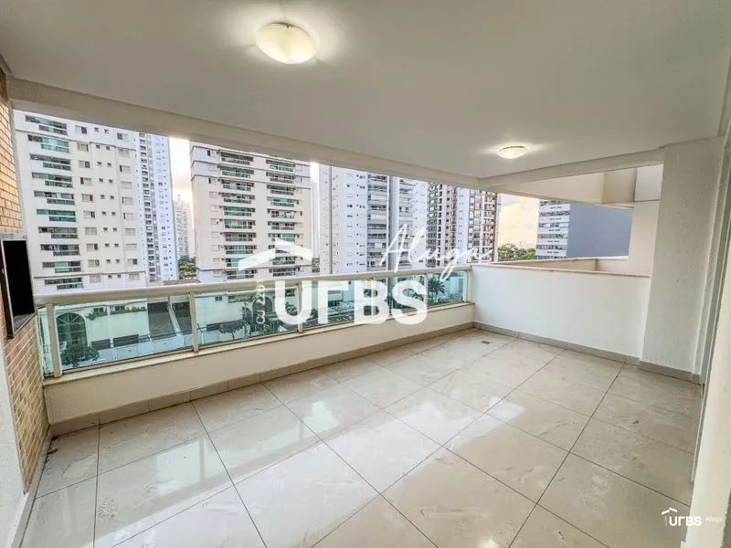 Apartamento, 153 m², 4 qts, 3 banh., 2 vagas, Jardim Goiás - Foto 6