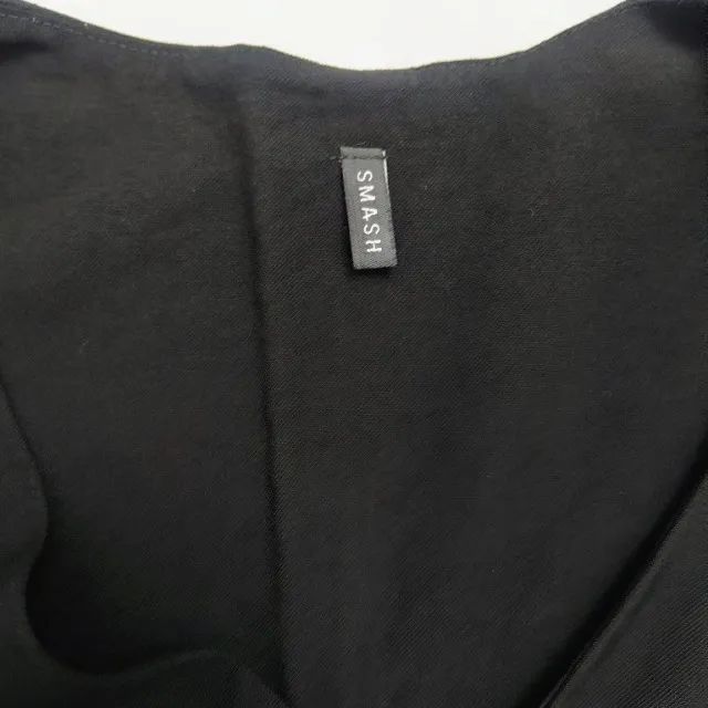 Colete preto Tam P - Foto 2