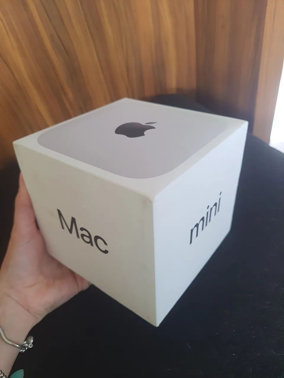 Mac Mini M4 16GB 512GB lacrado - Foto 4