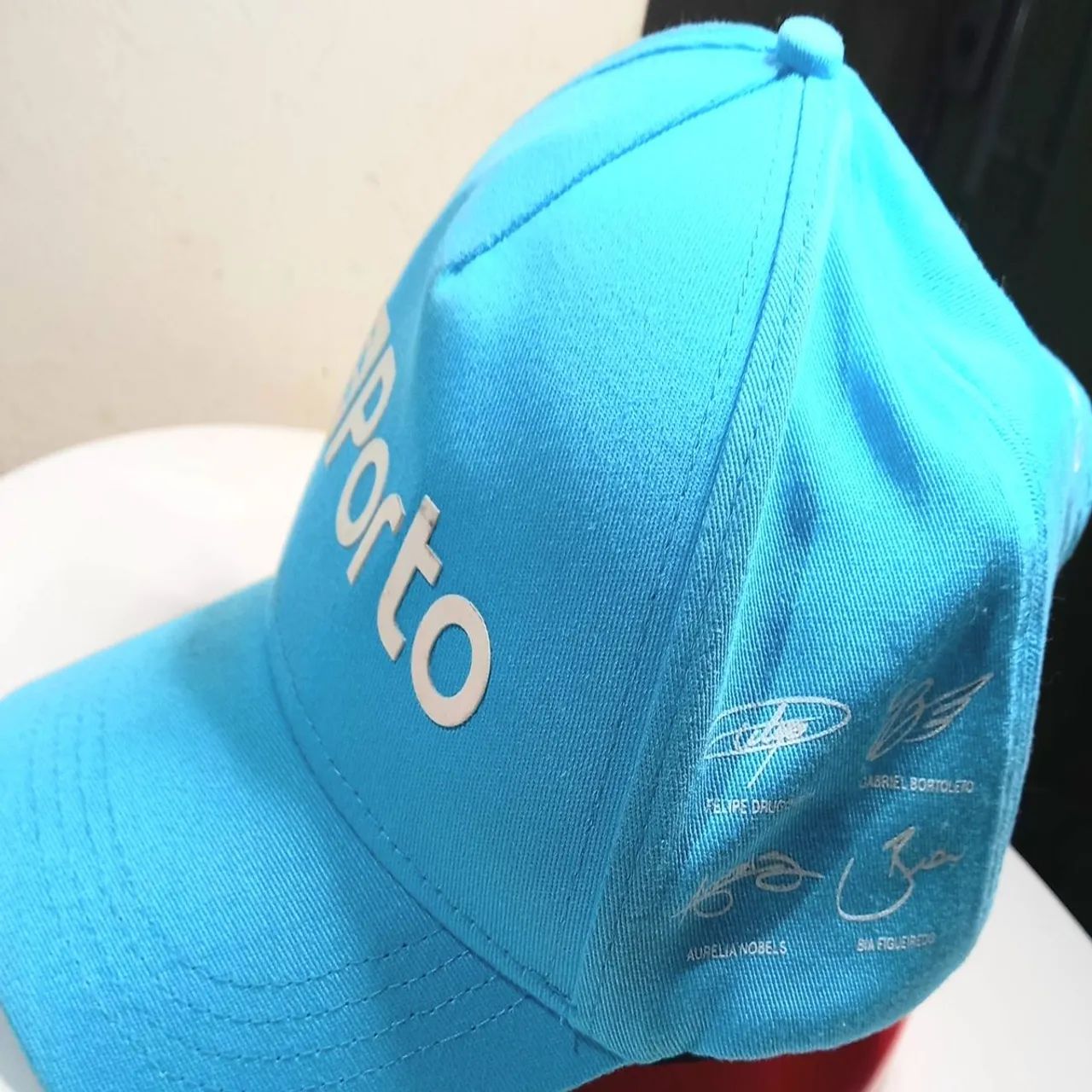 Boné GP Grande Prêmio de Formula 1 Porto Seguro 