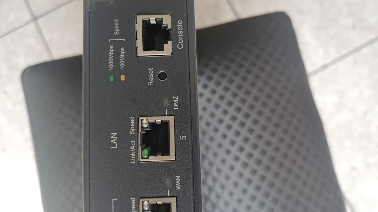 Roteador TP link TL ER5120 - Foto 2