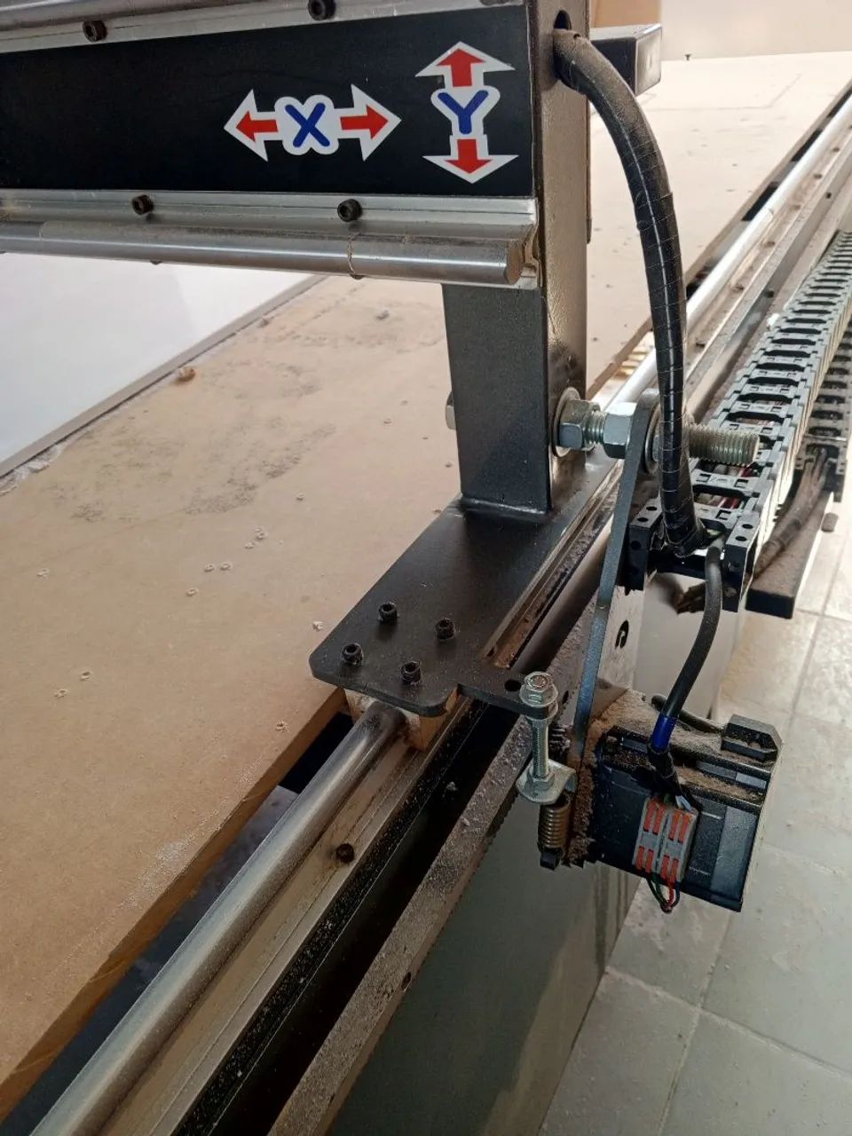 Router CNC  - Foto 4