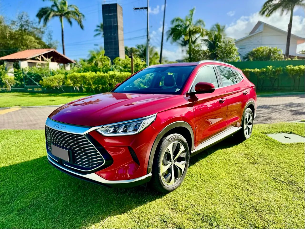 BYD Song Plus 2024