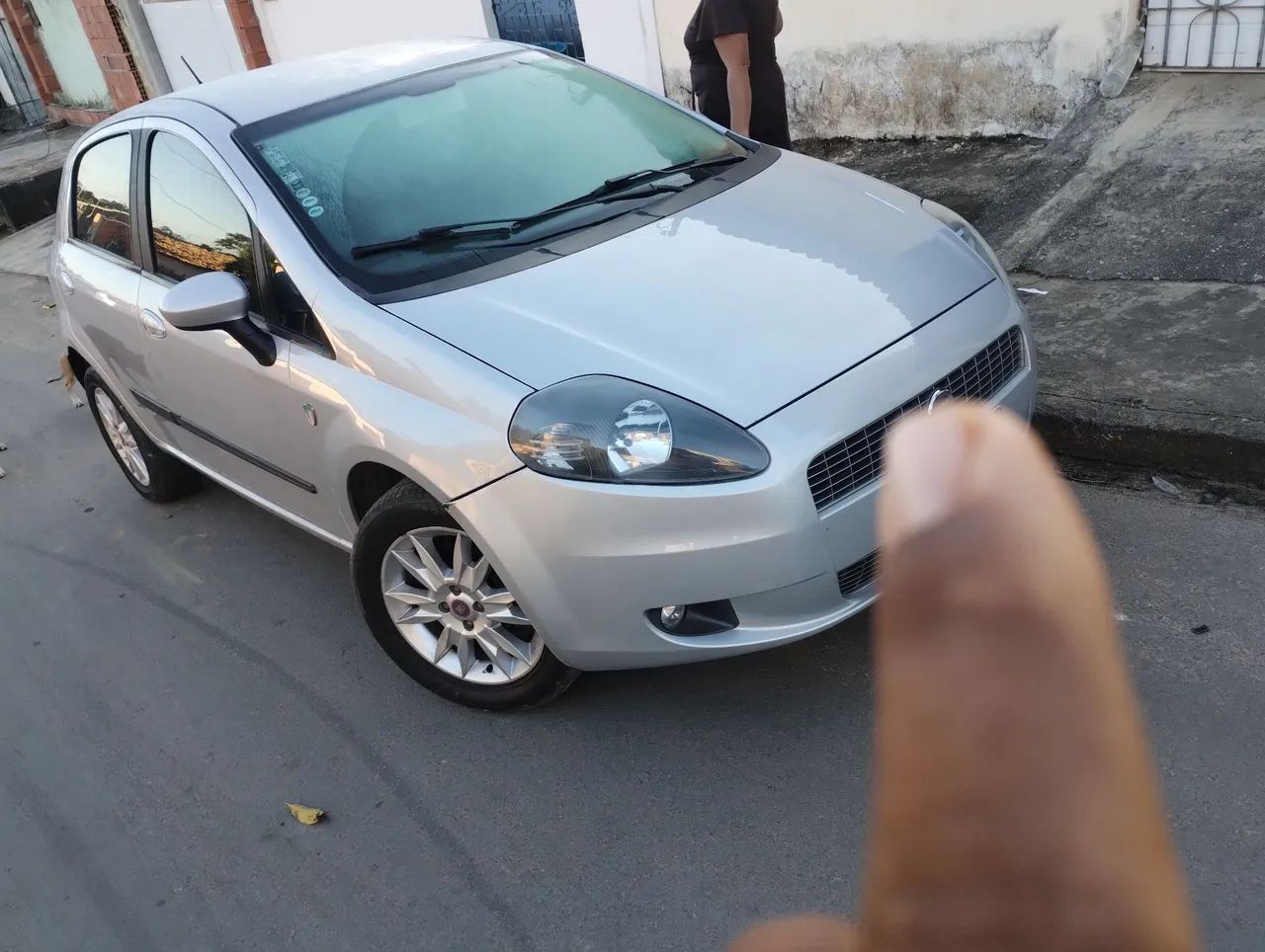 Fiat Punto 2012