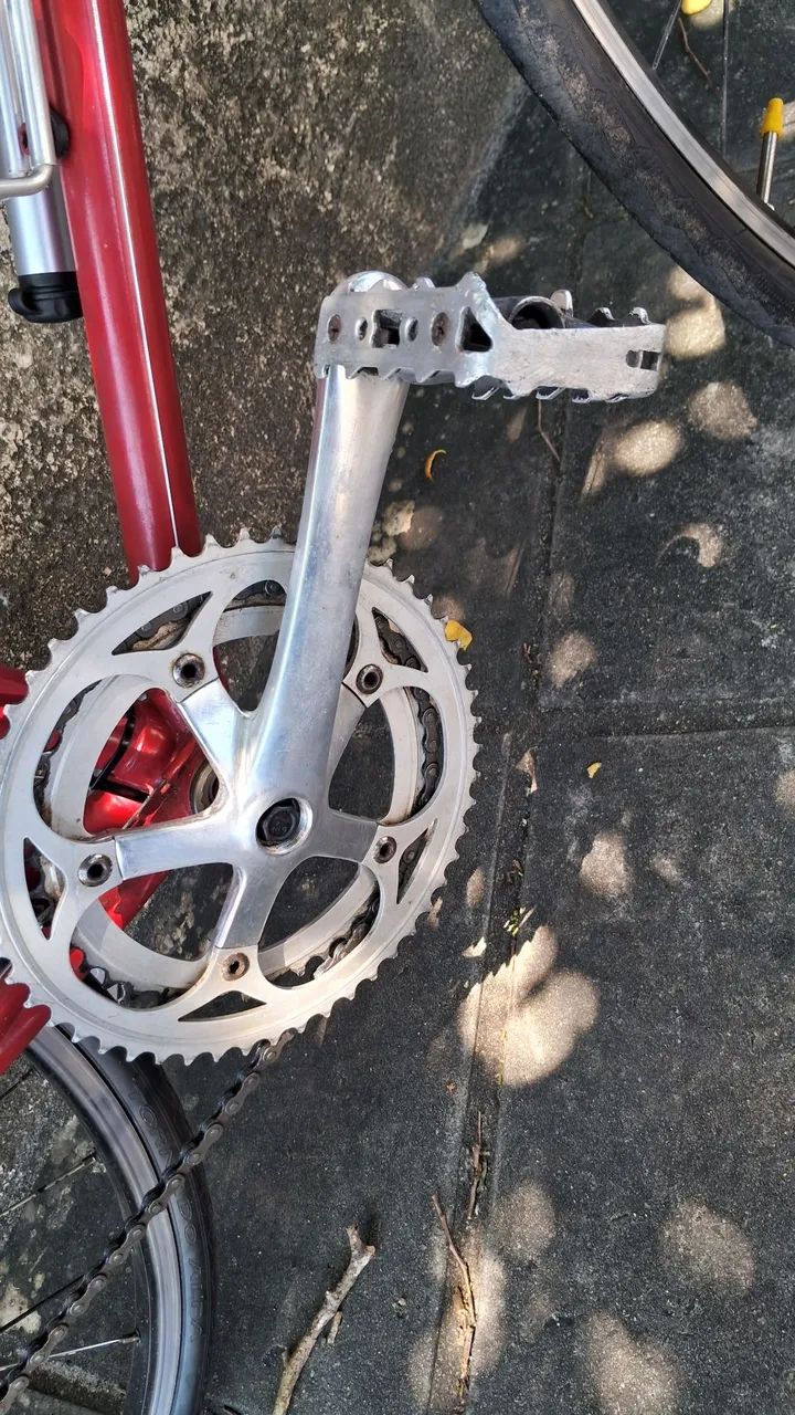 Bicicleta aro 26 caloi 10 luvada - Foto 2