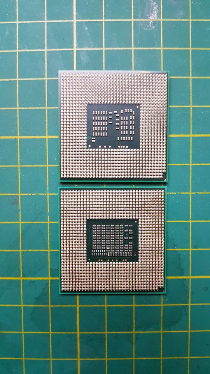 Processadores Intel 1/2 geração Notebook - Foto 2
