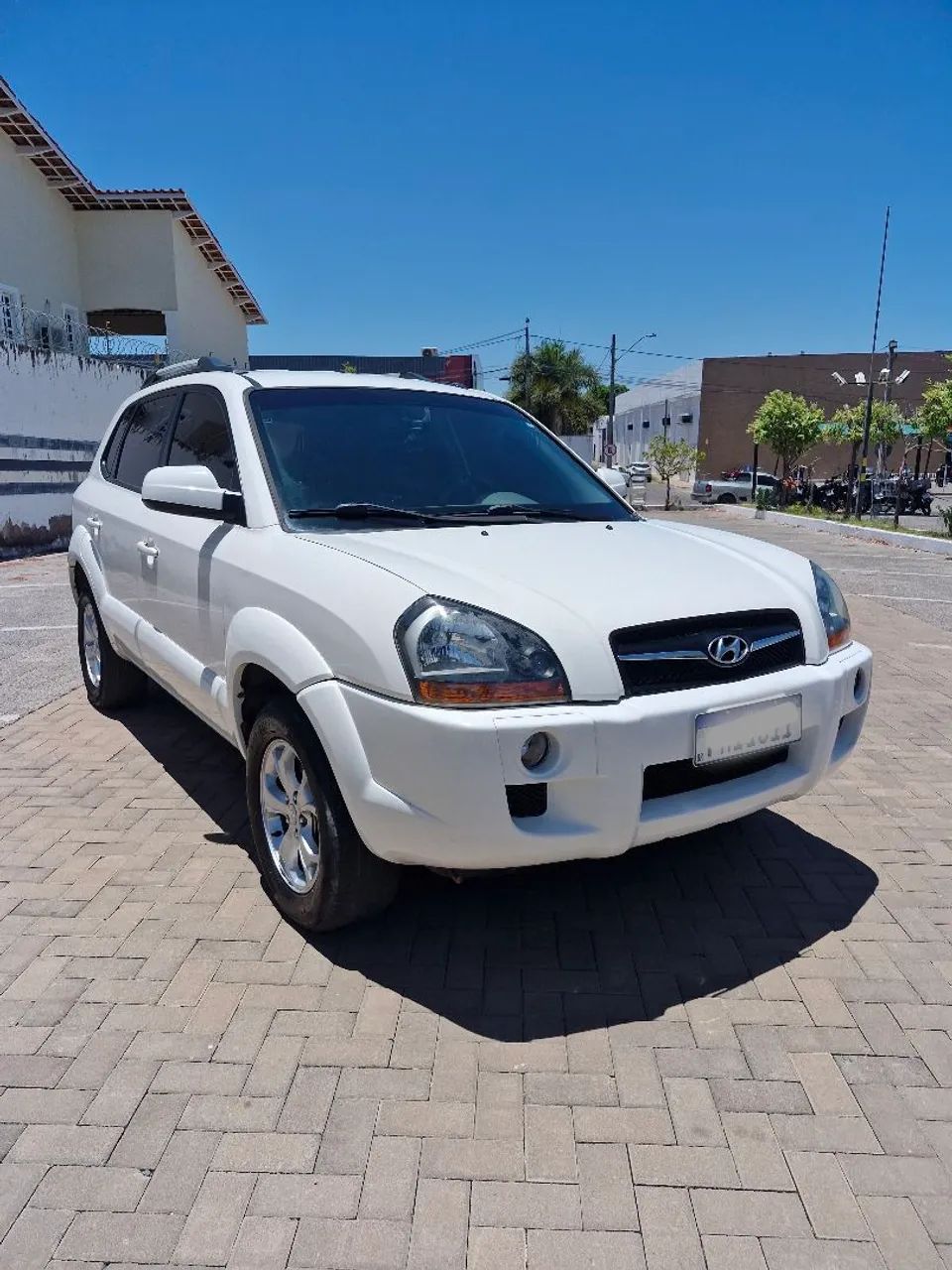 Hyundai Tucson 2.0 16V AUT. 2016