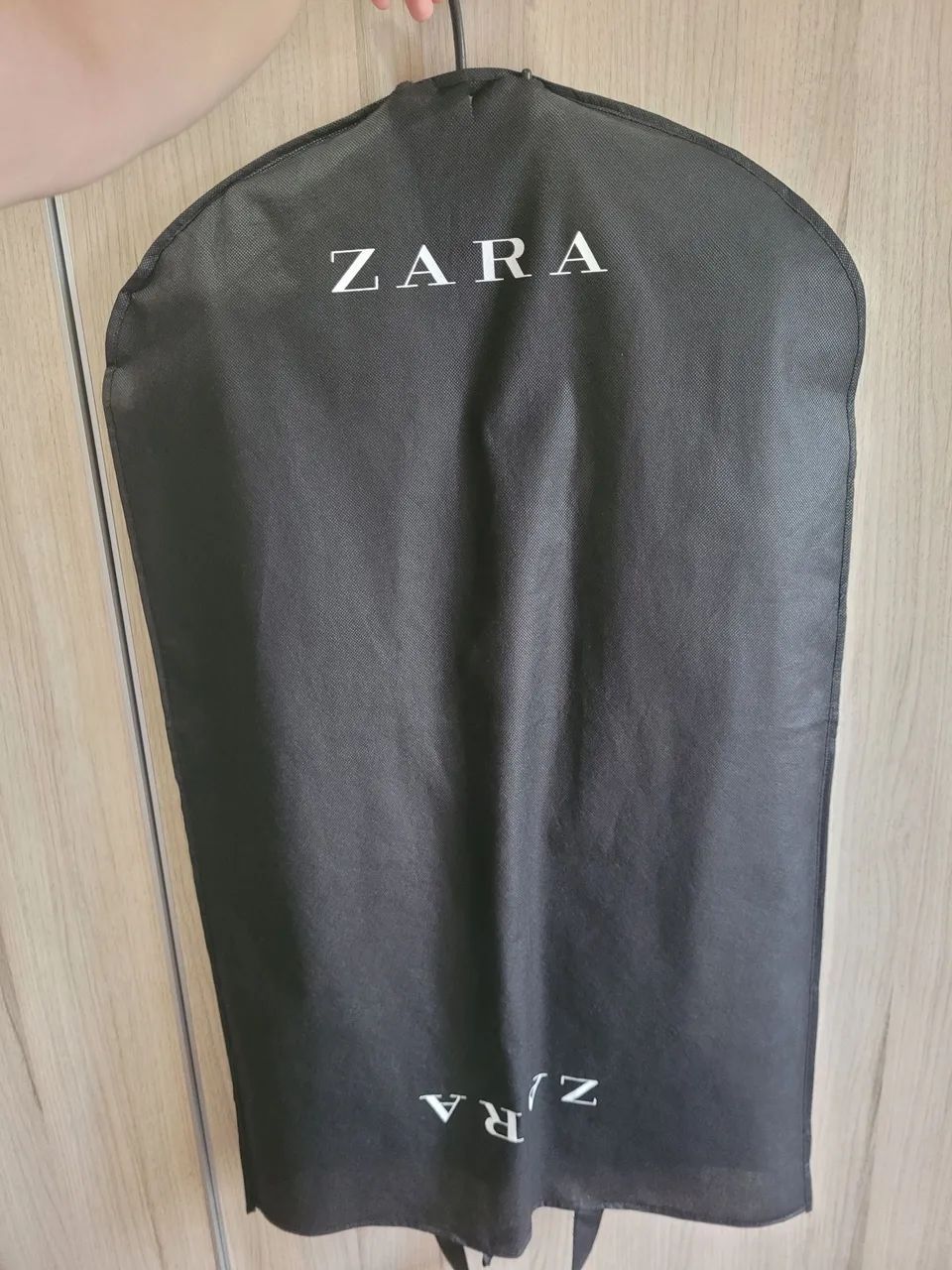 Blazer branco unissex zara - Foto 2