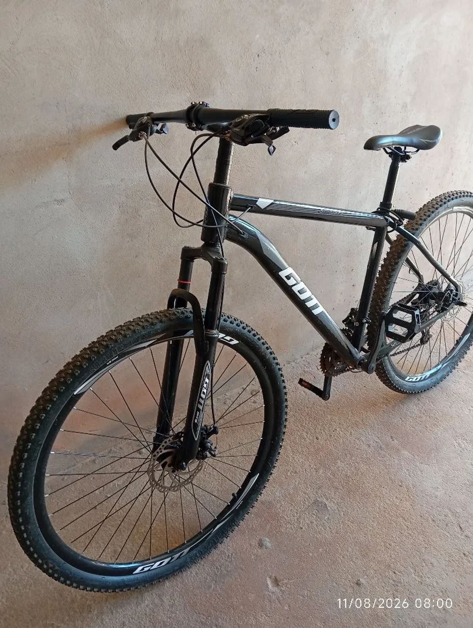 Vendo bicicleta aro 19 