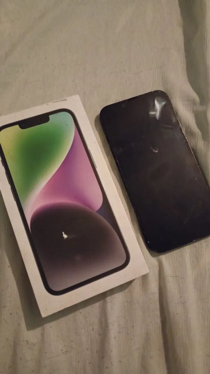 iPhone 14 aceito troco por outro - Foto 4